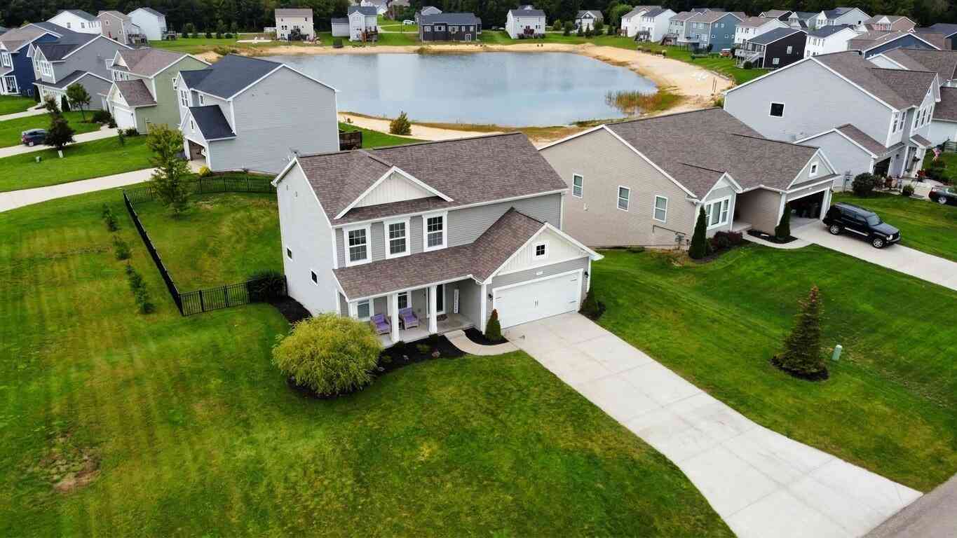 Homes For Sale - 9291 Big Leaf Drive<br/> West Olive, MI 49460