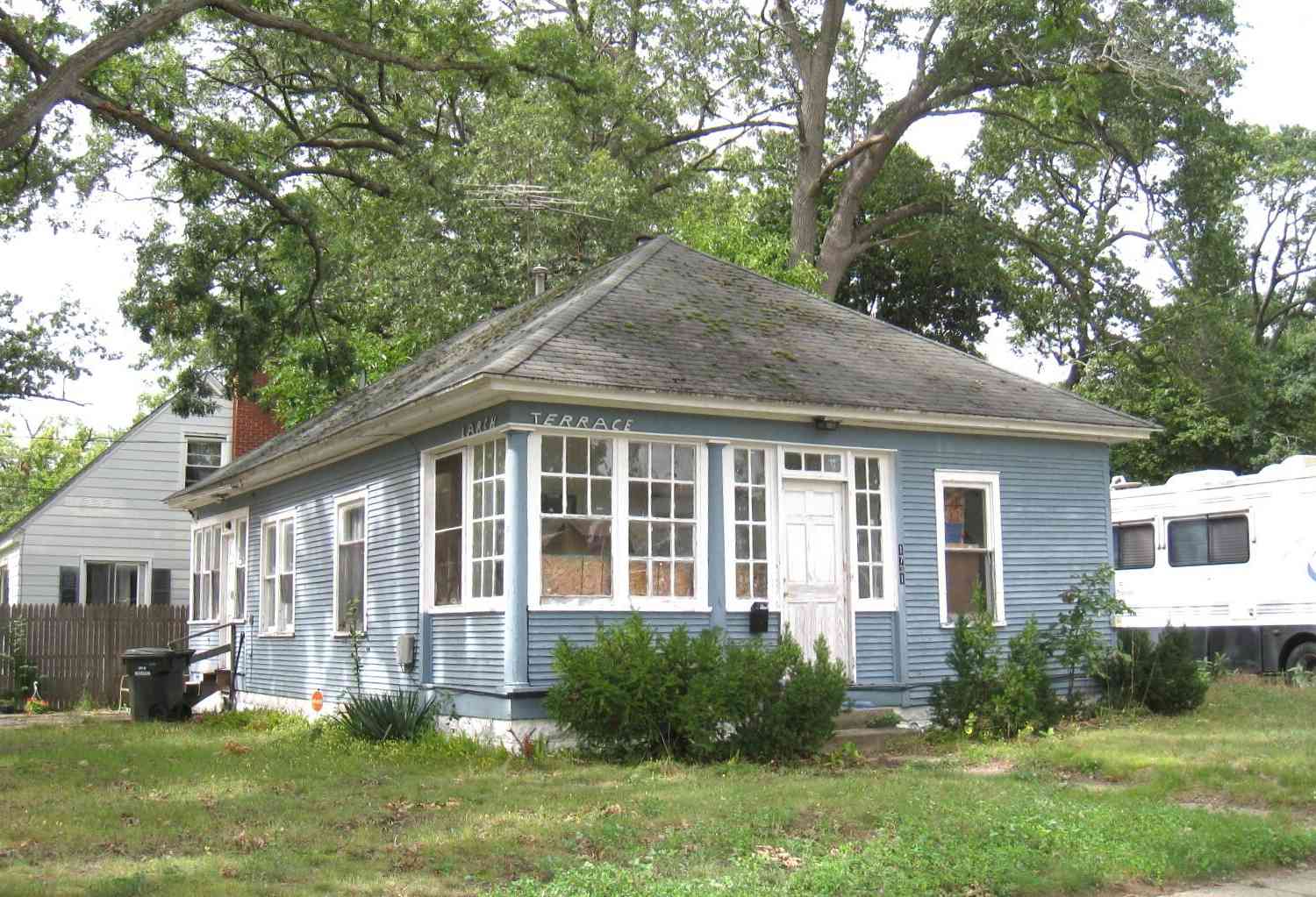 Homes For Sale - 1731 Terrace Street<br/> Muskegon, MI 49442
