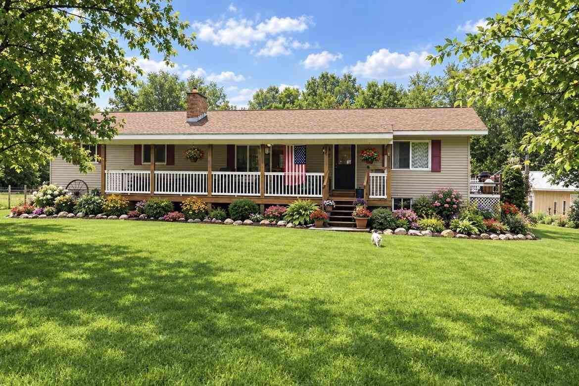 Homes For Sale - 4162 Wheeler Road<br/> Belding, MI 48809