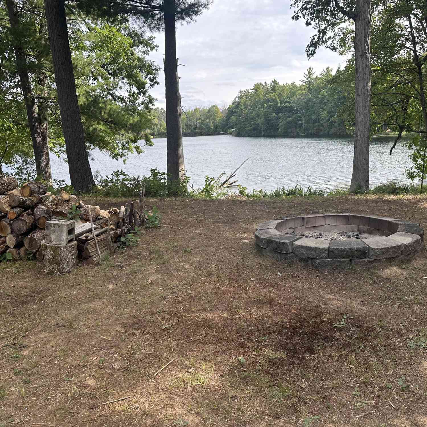 Vacant Land For Sale - 8602 S Division Road<br/> Lake County, Baldwin, MI 49304