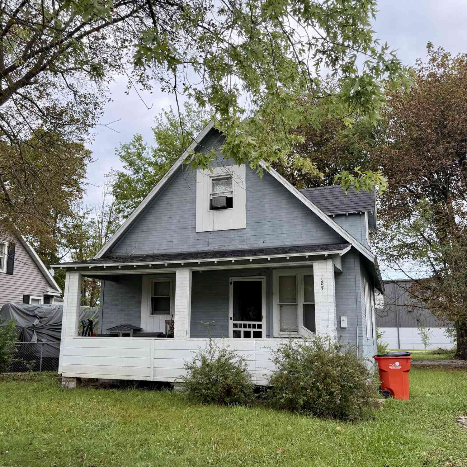 Homes For Sale - 185 Hastings Avenue<br/> Benton Harbor, MI 49022