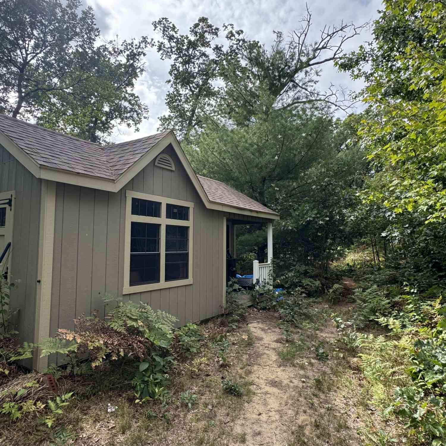 Vacant Land For Sale - 6621 N Woodbridge Drive<br/> Newaygo County, White Cloud, MI 49349