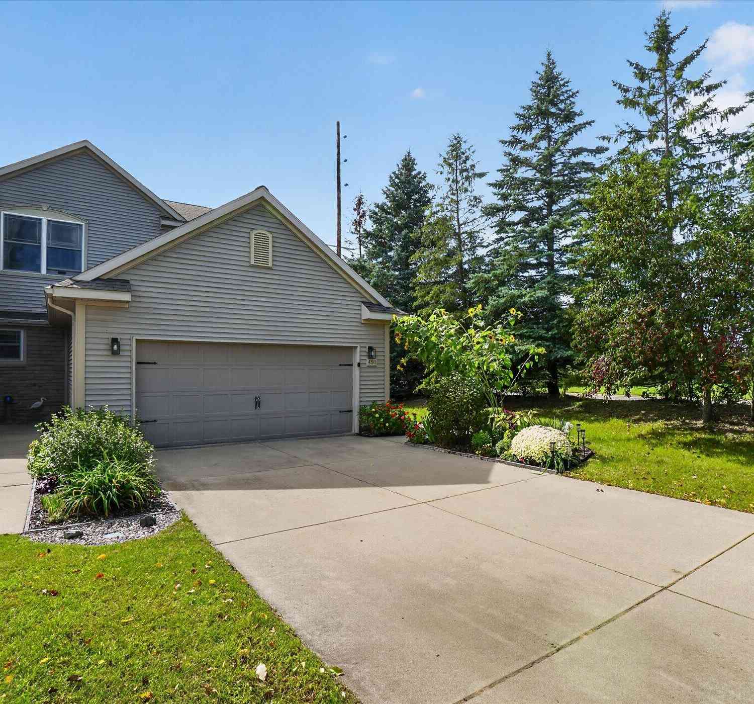 Condo For Sale - 491 Morton Avenue #1<br/> Ionia County, Belding, MI 48809