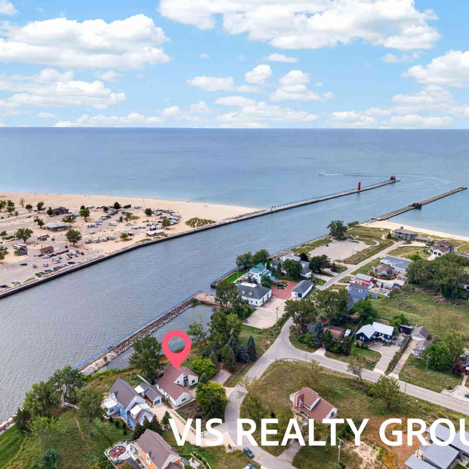 Homes For Sale - 20070 N Shore Drive #PARCEL 2<br/> Spring Lake, MI 49456