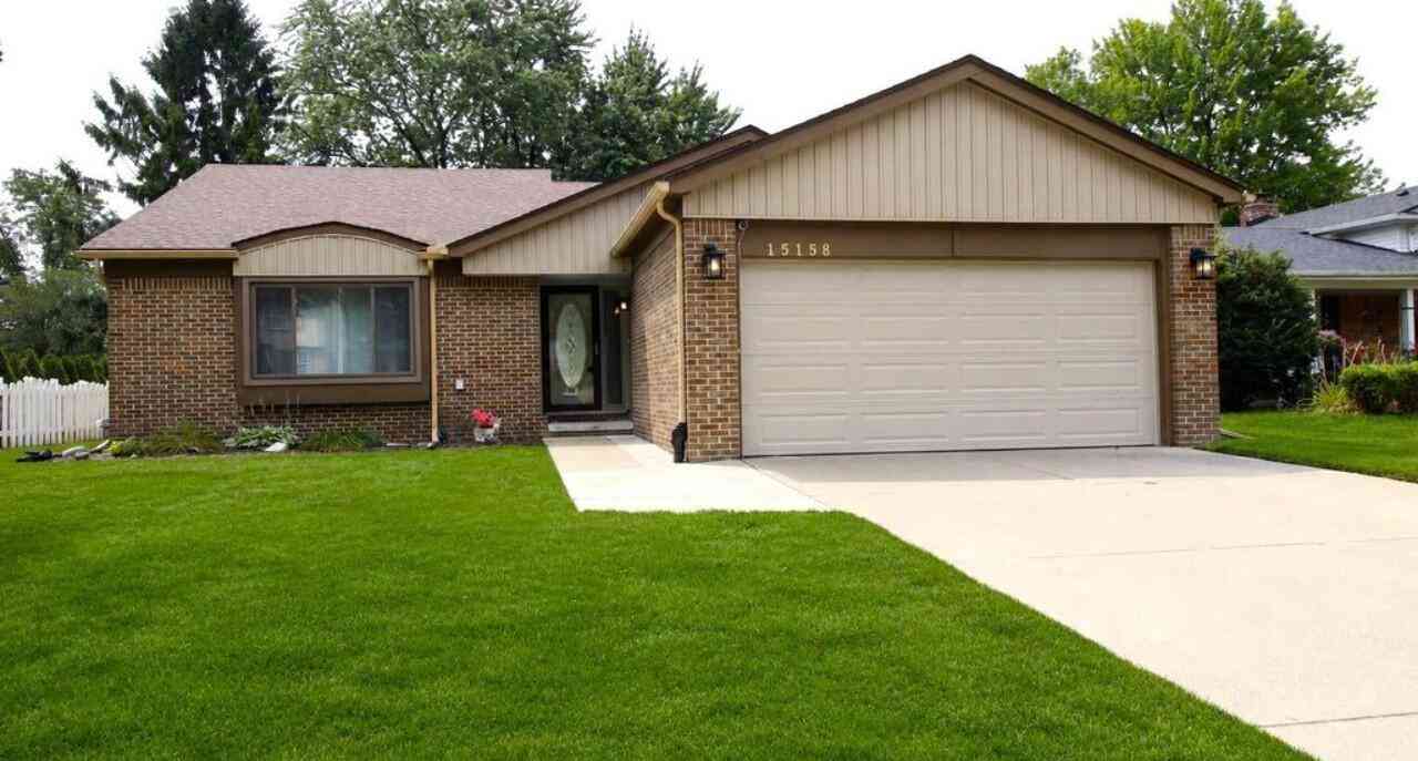 Homes For Rent - 15158 Congress Drive<br/> Sterling Heights, MI 48313