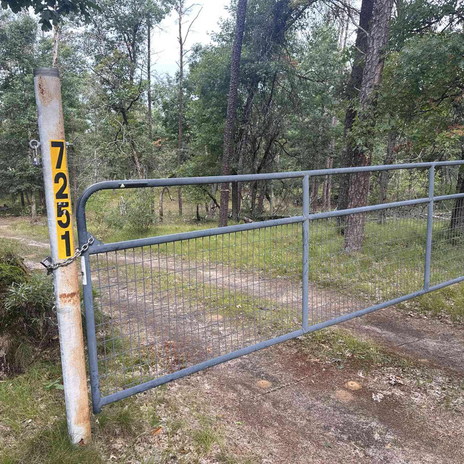 Vacant Land For Sale - 7251 S Clay Banks Road<br/> Lake County, Baldwin, MI 49304