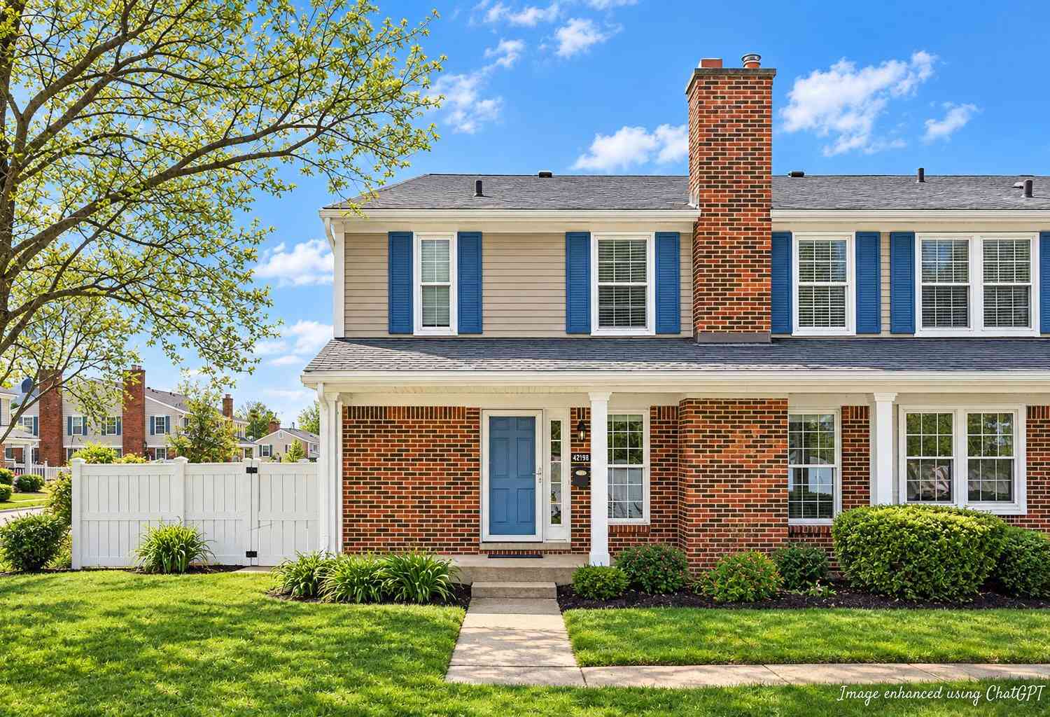 Condo For Rent - 42198 Roscommon Street<br/> Northville, MI 48167