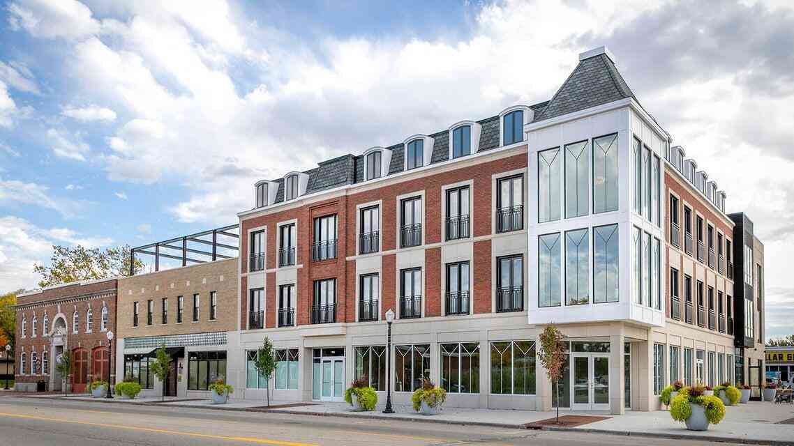 Condo For Sale - 110 W Savidge Street #305<br/> Ottawa County, Spring Lake, MI 49456