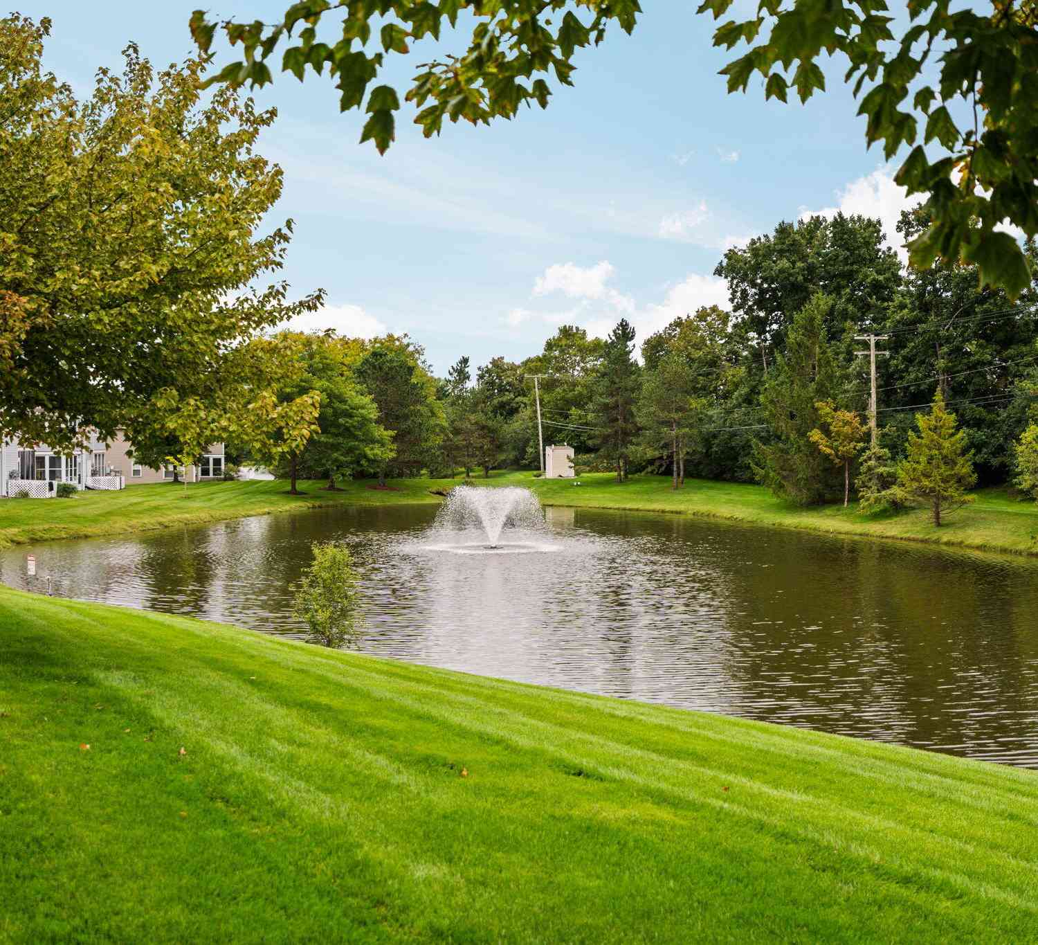 Condo For Sale - 1729 Weatherstone Drive<br/> Ann Arbor, MI 48108