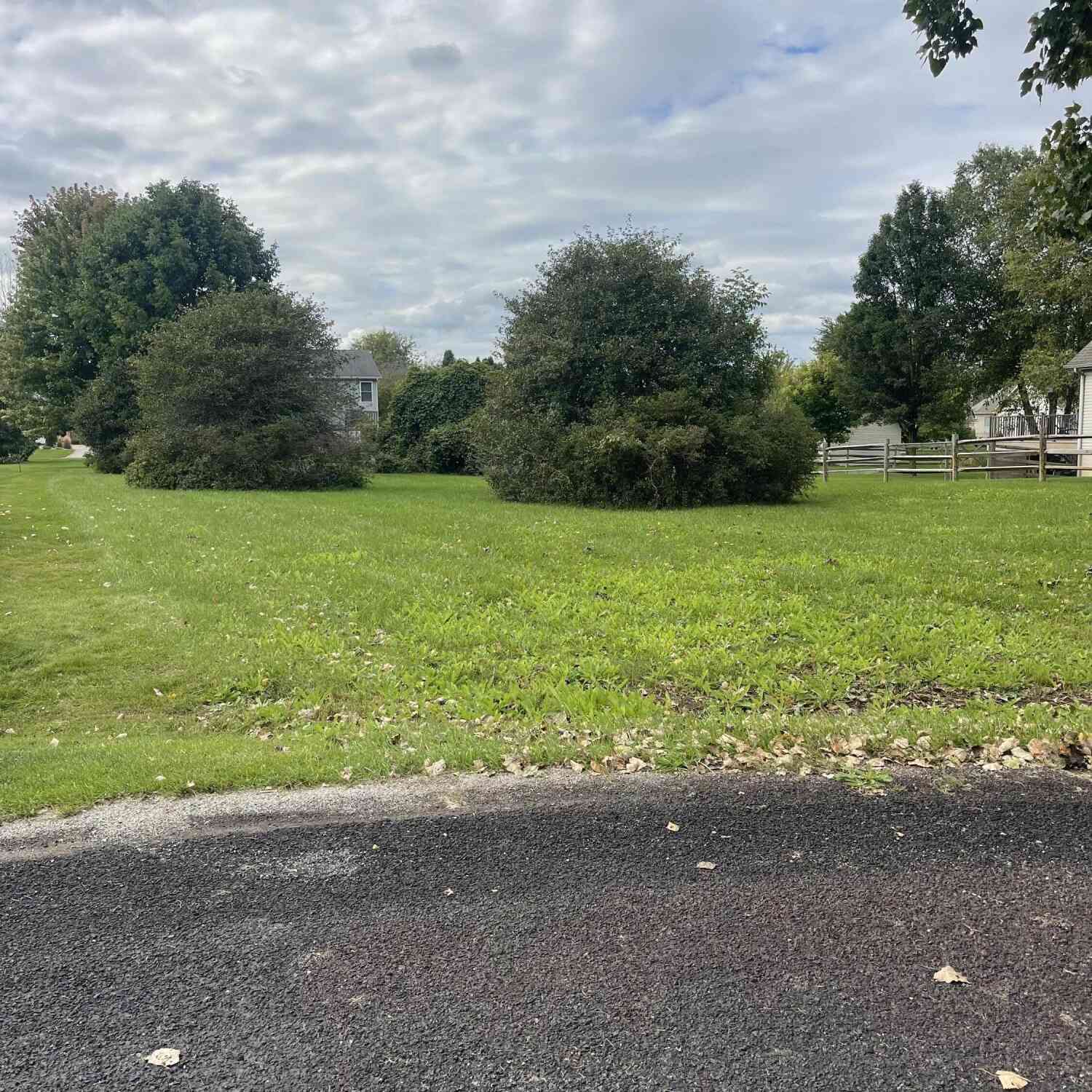 Vacant Land For Sale - 7950 Obrien Court<br/> Lenawee County, Onsted, MI 49265