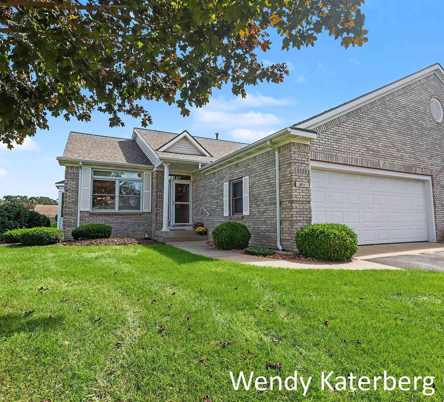Condo For Sale - 6598 Cedar Grove Trail #122<br/> Ottawa County, Jenison, MI 49428