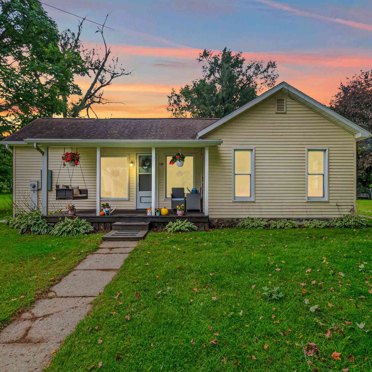 Homes For Sale - 119 Monroe Street<br/> North Adams, MI 49262