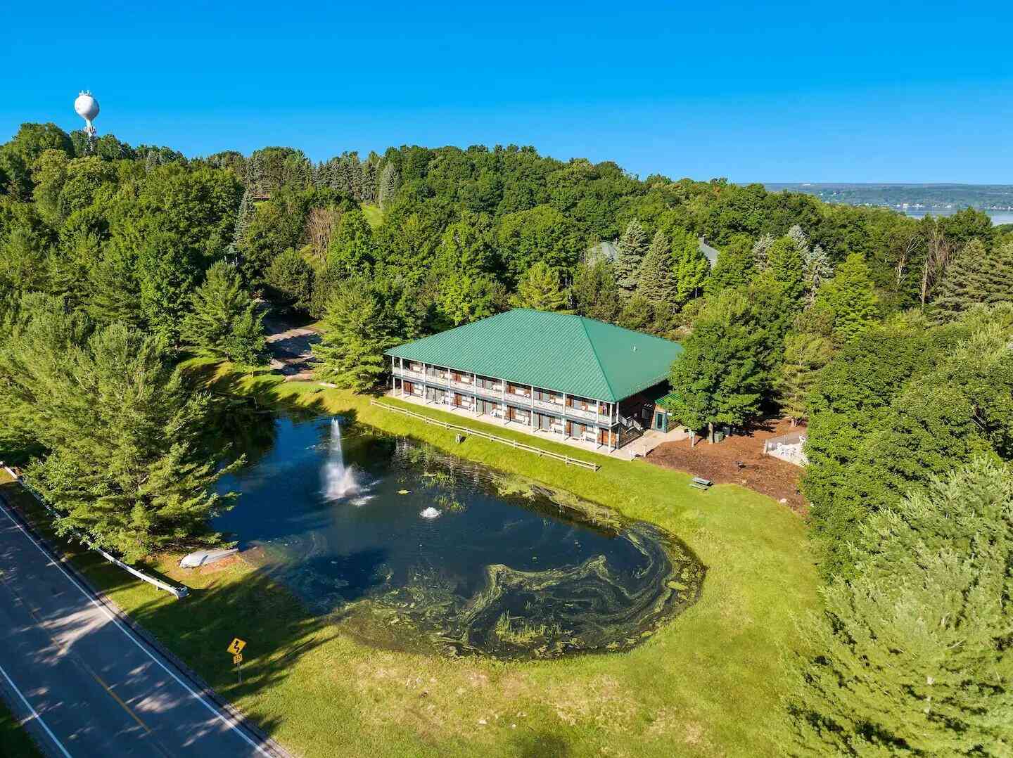 Condo For Sale - 5610 Shanty Creek Road #114<br/> Antrim County, Bellaire, MI 49615
