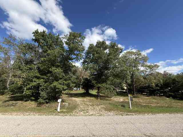 Vacant Land For Sale - 9610 W Lotan Road<br/> Lake City, MI 49651