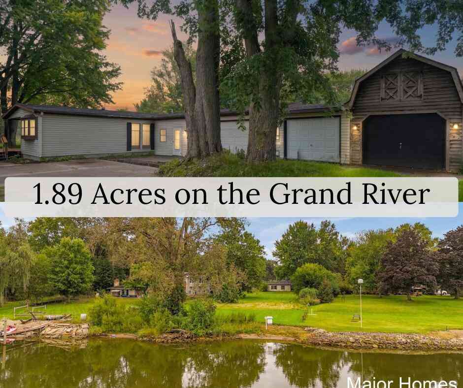 Mobile Home For Sale - 10383 N Cedar Drive<br/> Ottawa County, Grand Haven, MI 49417