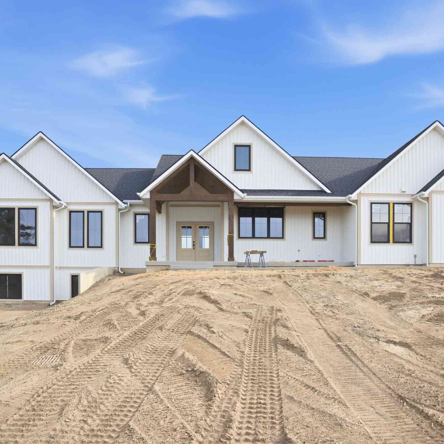Homes For Sale - 14076 Sheffield's Way<br/> Ottawa County, Marne, MI 49435