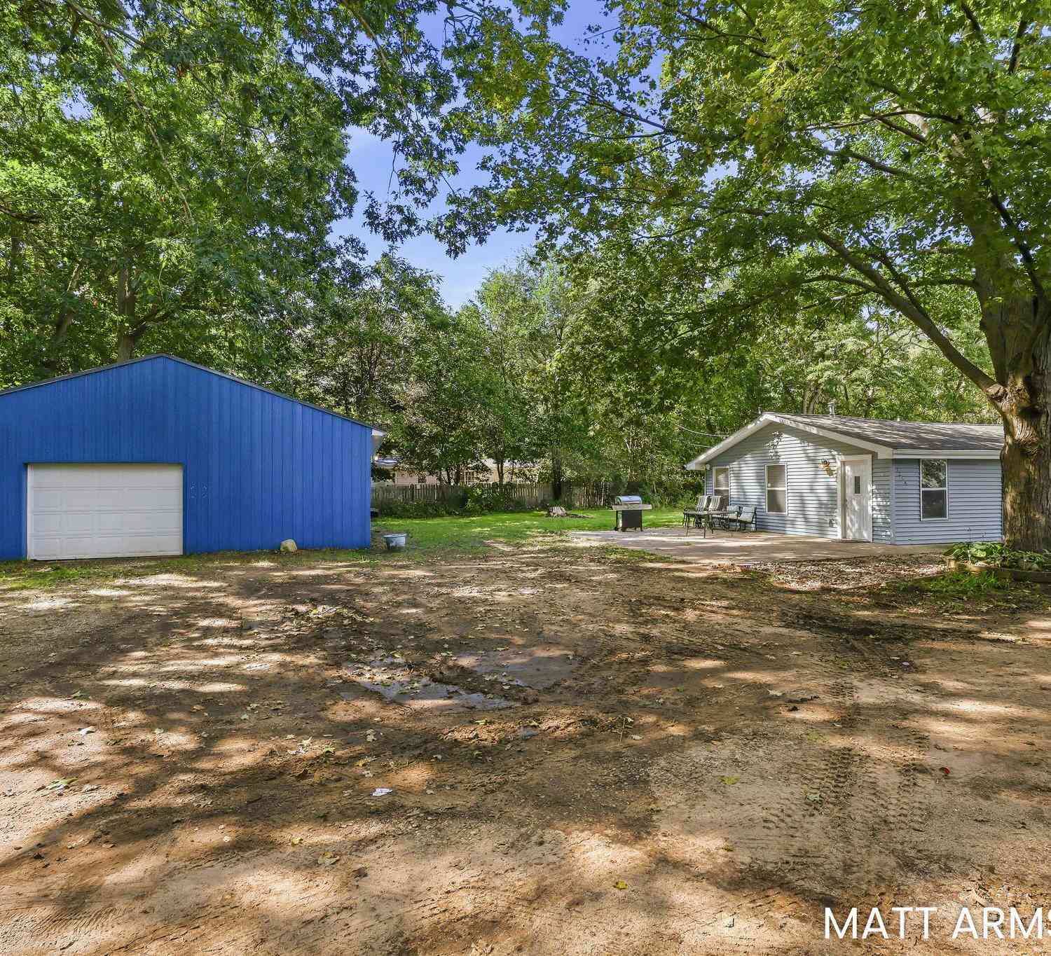Homes For Sale - 1254 Jeffrey Drive<br/> Allegan, MI 49010