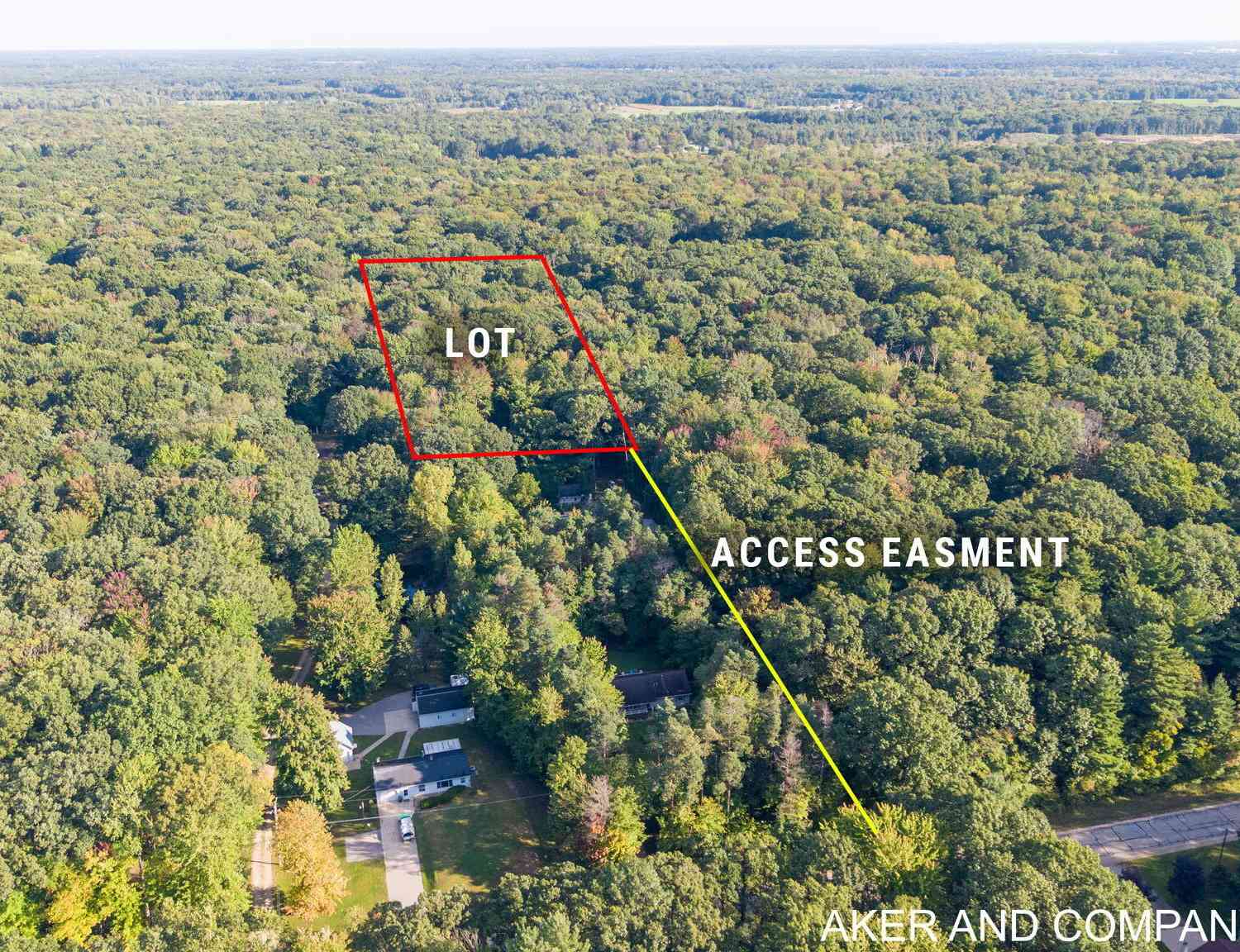 Vacant Land For Sale - Buchanan Street<br/> Ottawa County, Grand Haven, MI 49417