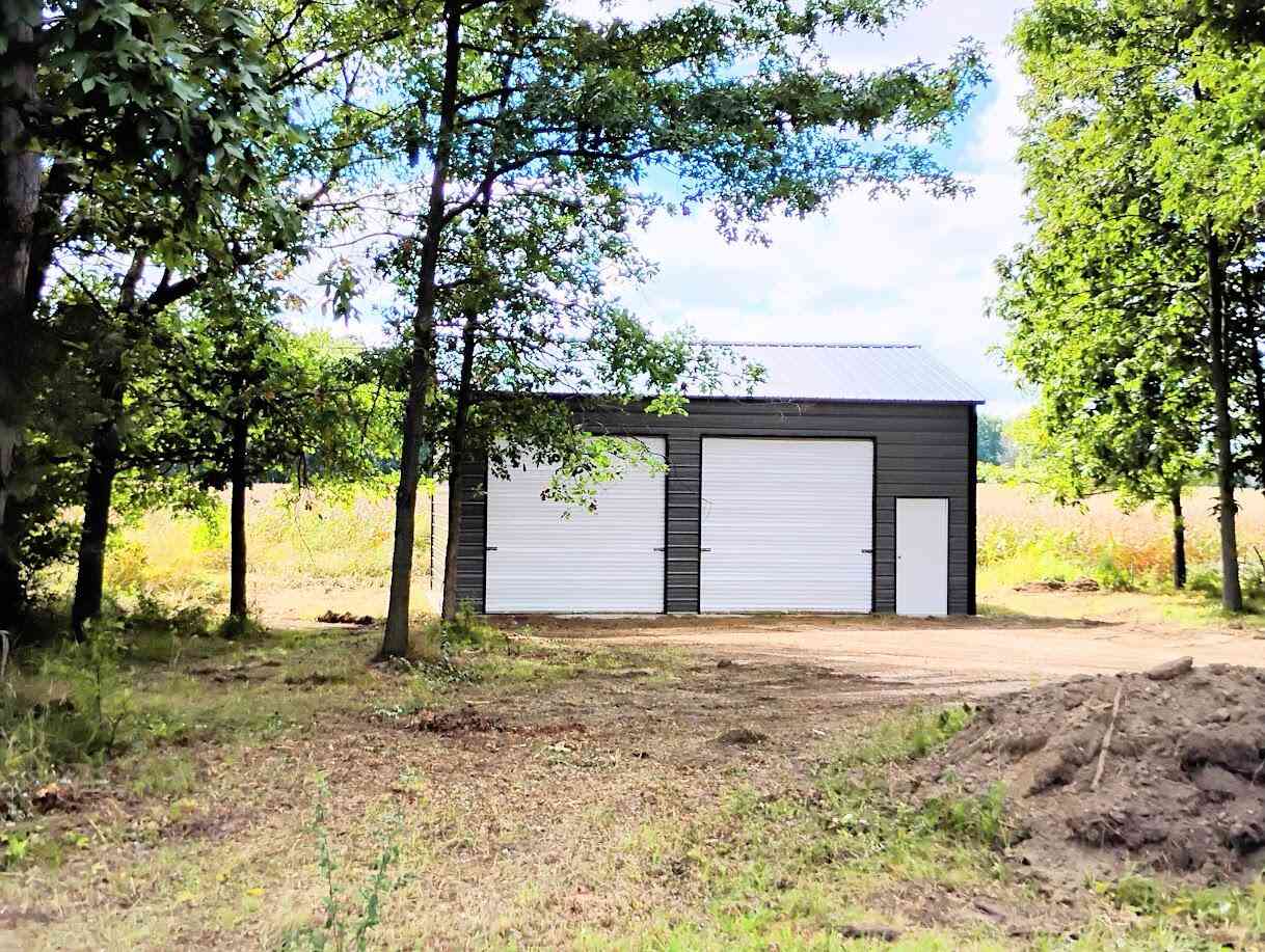 Vacant Land For Sale - 2881 Wetherby Road<br/> Clarklake, MI 49234