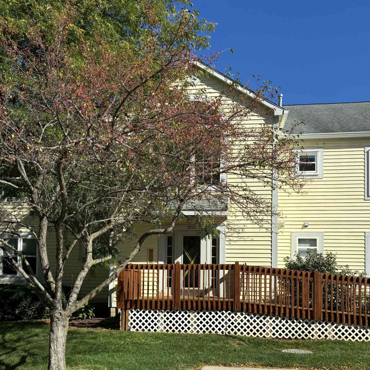 Condo For Sale - 2231 S Huron Parkway #2<br/> Ann Arbor, MI 48104