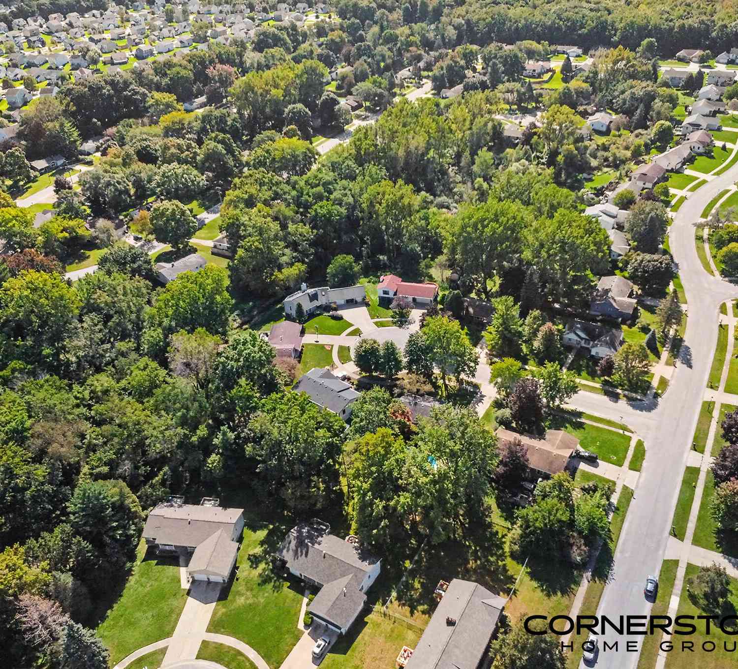 Vacant Land For Sale - 4561 Terry Drive<br/> Kentwood, MI 49512