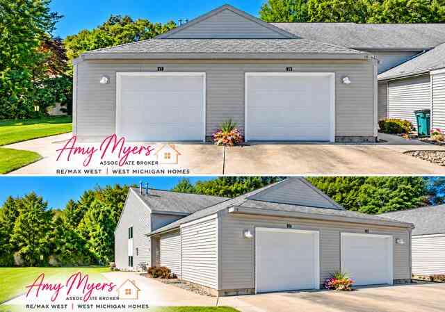 Condo For Sale - 1295 N Whitehall Road #UNIT 17<br/> Muskegon, MI 49445