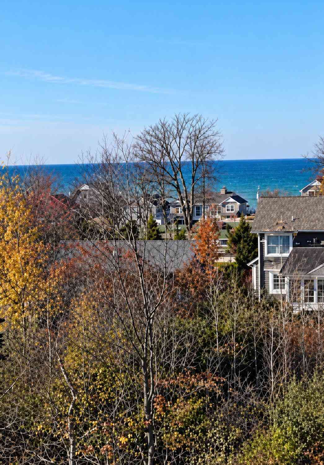 Vacant Land For Sale - 7368-A/B Beachview Drive<br/> South Haven, MI 49090