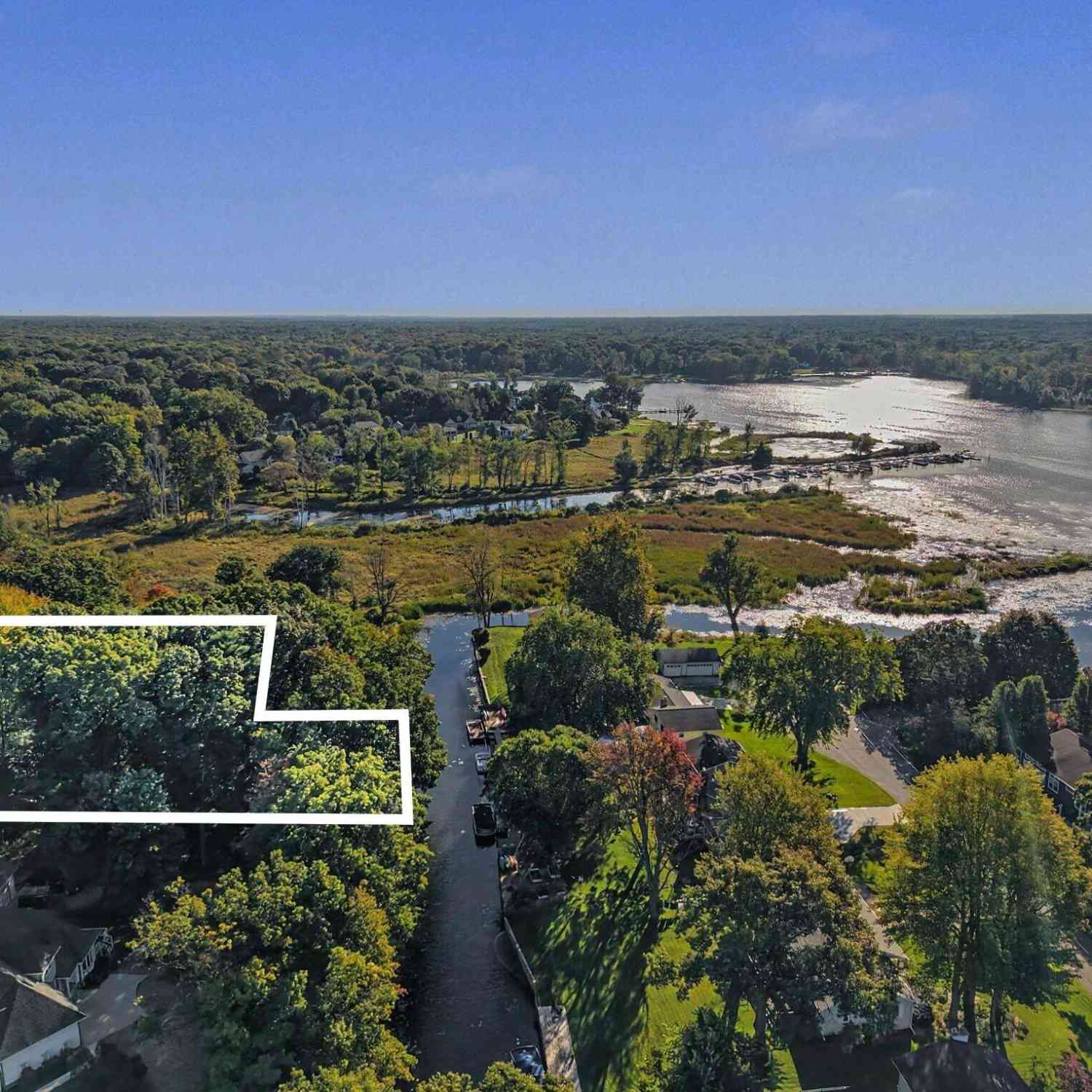 Vacant Land For Sale - Pless Lane<br/> Ottawa County, Spring Lake, MI 49456