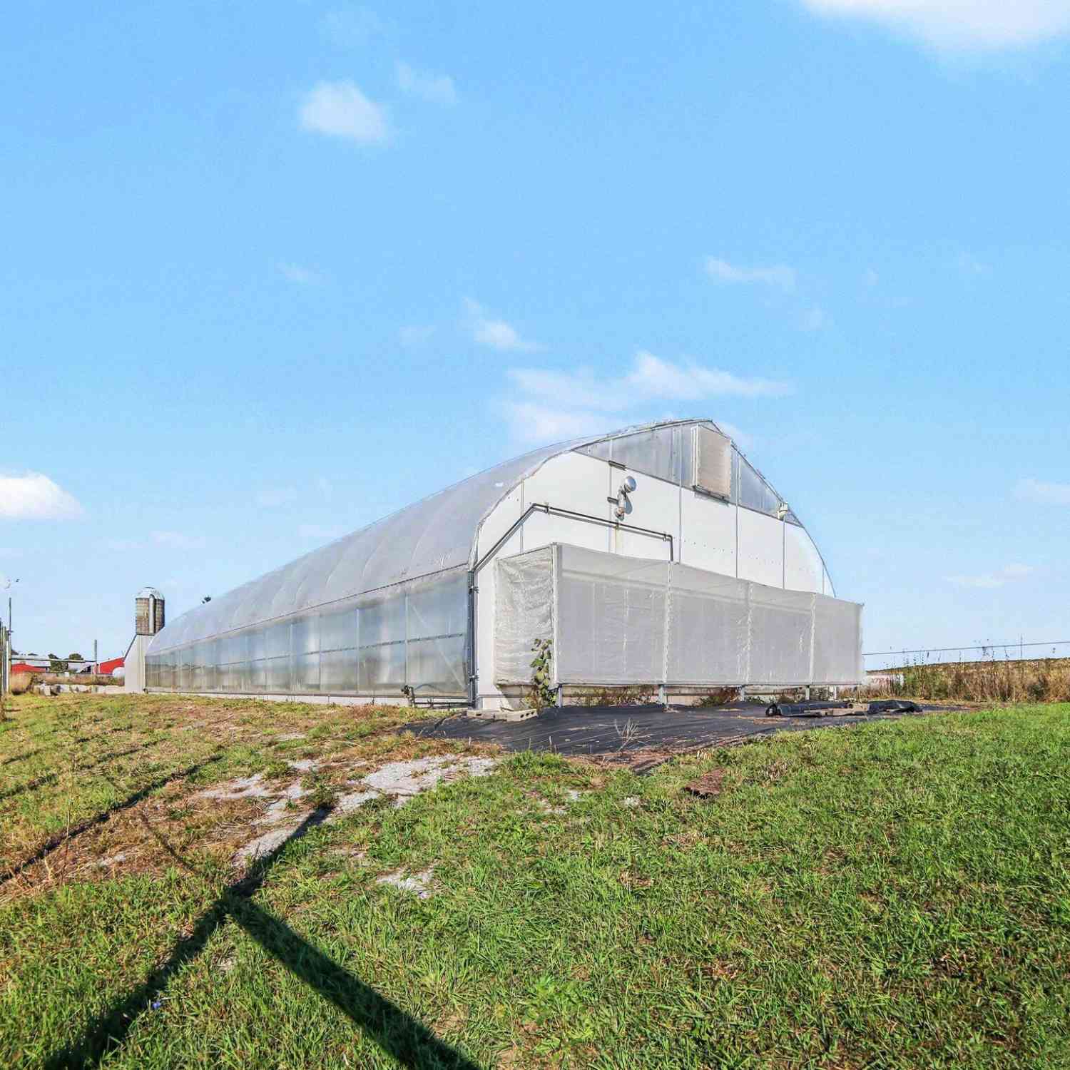 Vacant Land For Sale - 5089 E Harrison Road<br/> Oceana County, Walkerville, MI 49459