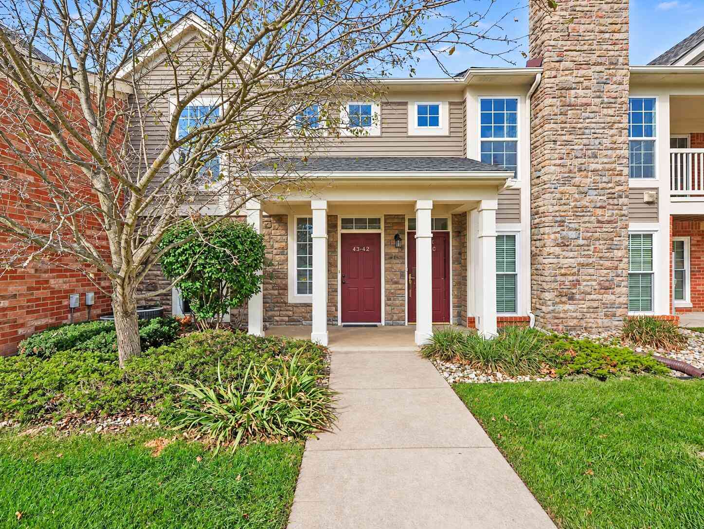 Condo For Sale - 4342 Deeside Drive #44<br/> Brighton, MI 48116