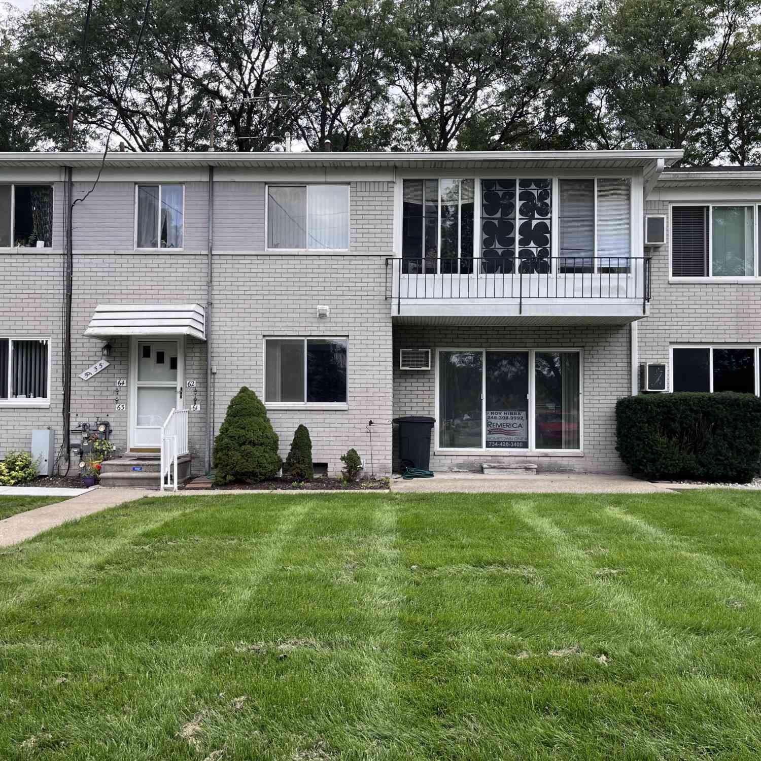 Condo For Sale - 5955 Alan Drive #61<br/> Brighton, MI 48116