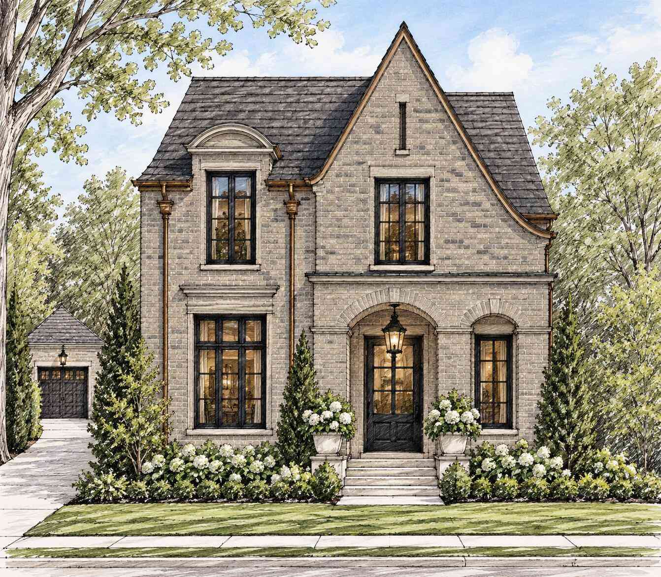Homes For Sale - S 2399 Buckingham Avenue<br/> Oakland County, Berkley, MI 48072