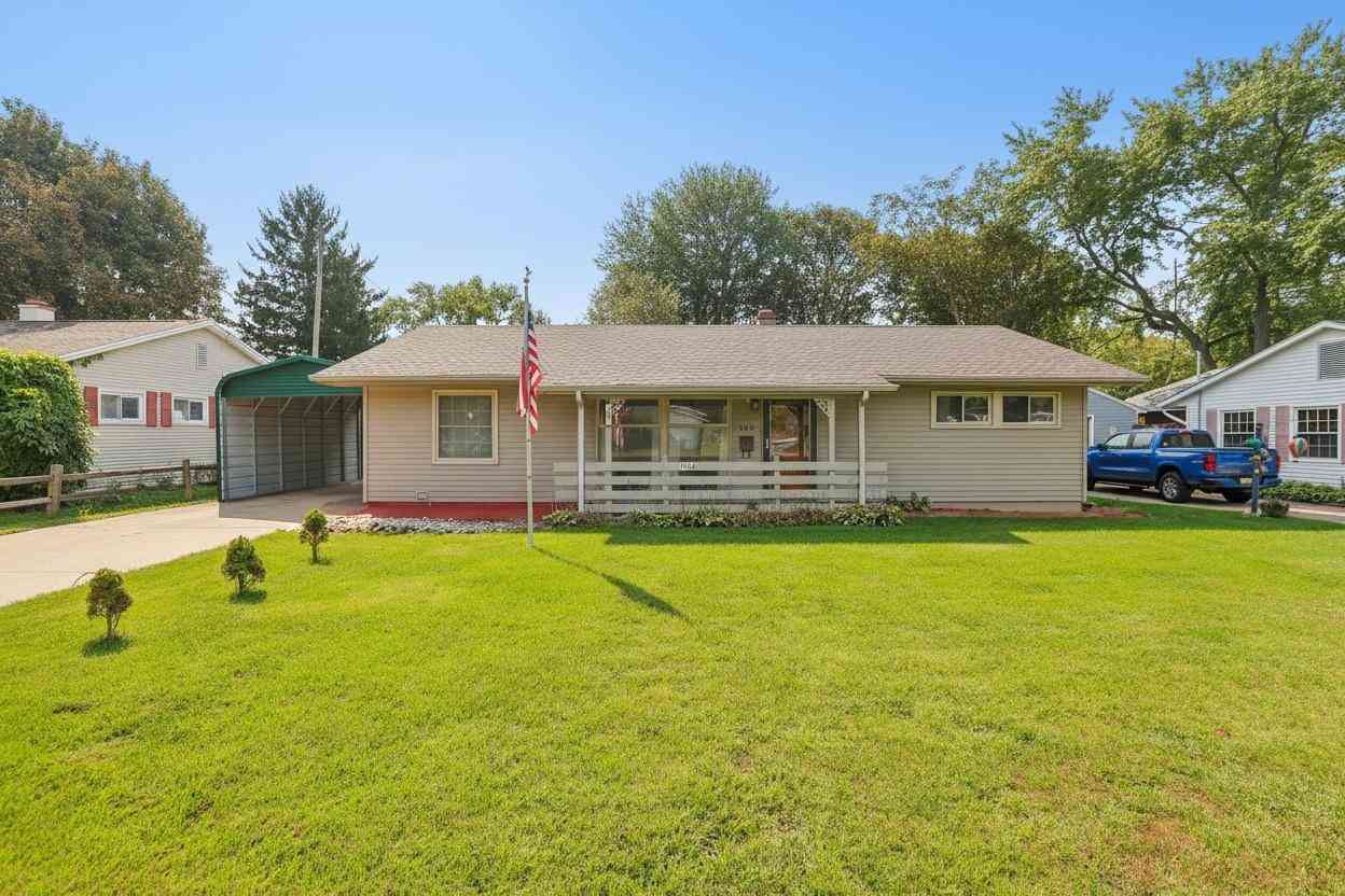 Homes For Sale - 1514 Sheffield Avenue<br/> Niles, MI 49120