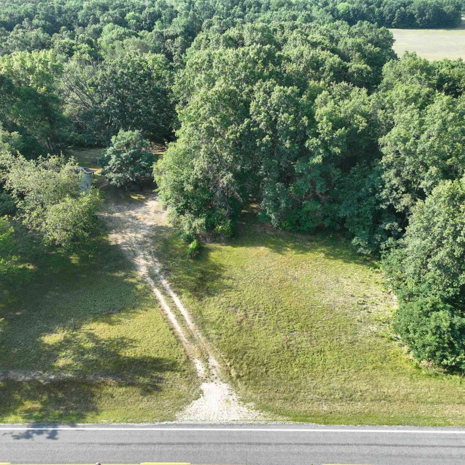 Vacant Land For Sale - 6539 E Madison Road<br/> Oceana County, Walkerville, MI 49459