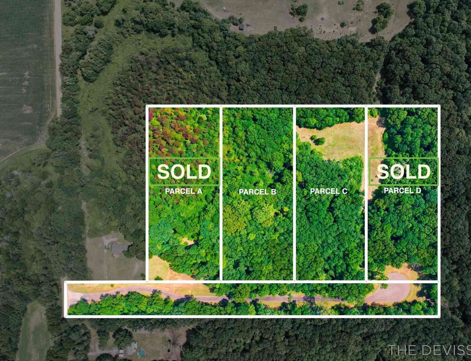 Vacant Land For Sale - B Rolling Ridge Road<br/> Allegan, MI 49010