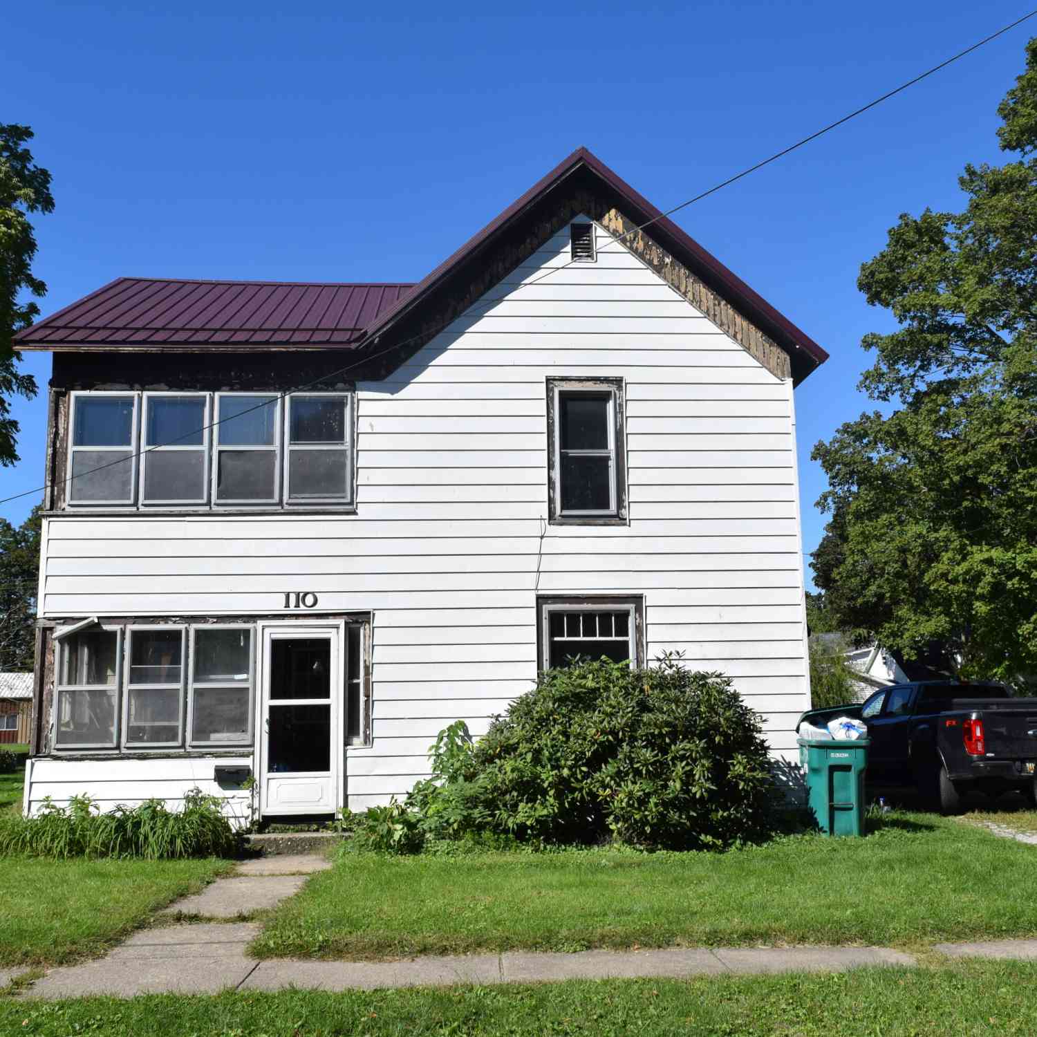 Homes For Sale - 110 N Prospect Street<br/> Sturgis, MI 49091