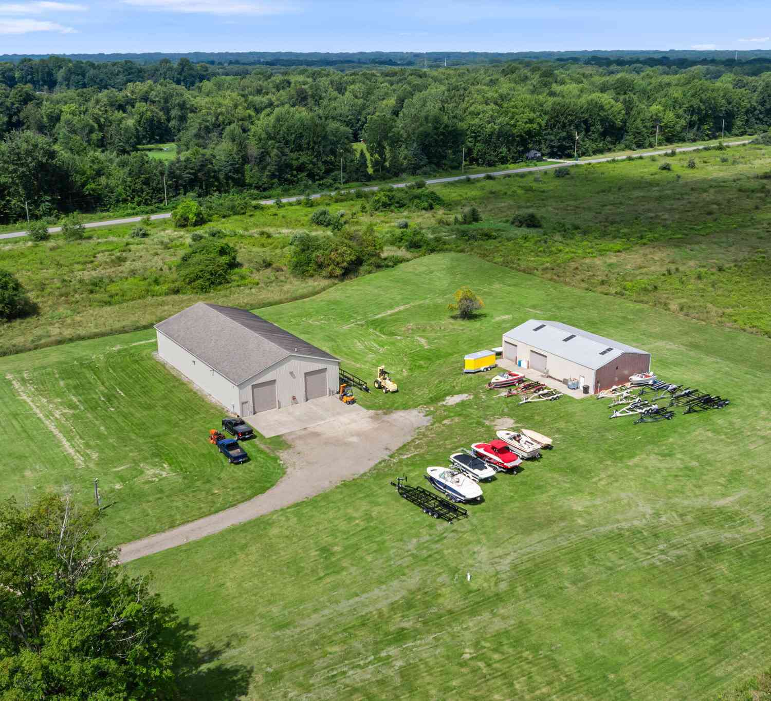 Vacant Land For Sale - 4191 Hicks Avenue<br/> Benton Harbor, MI 49022