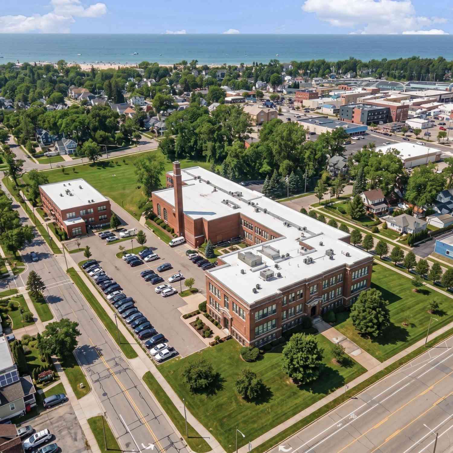 Condo For Sale - 460 Broadway Street #103<br/> South Haven, MI 49090
