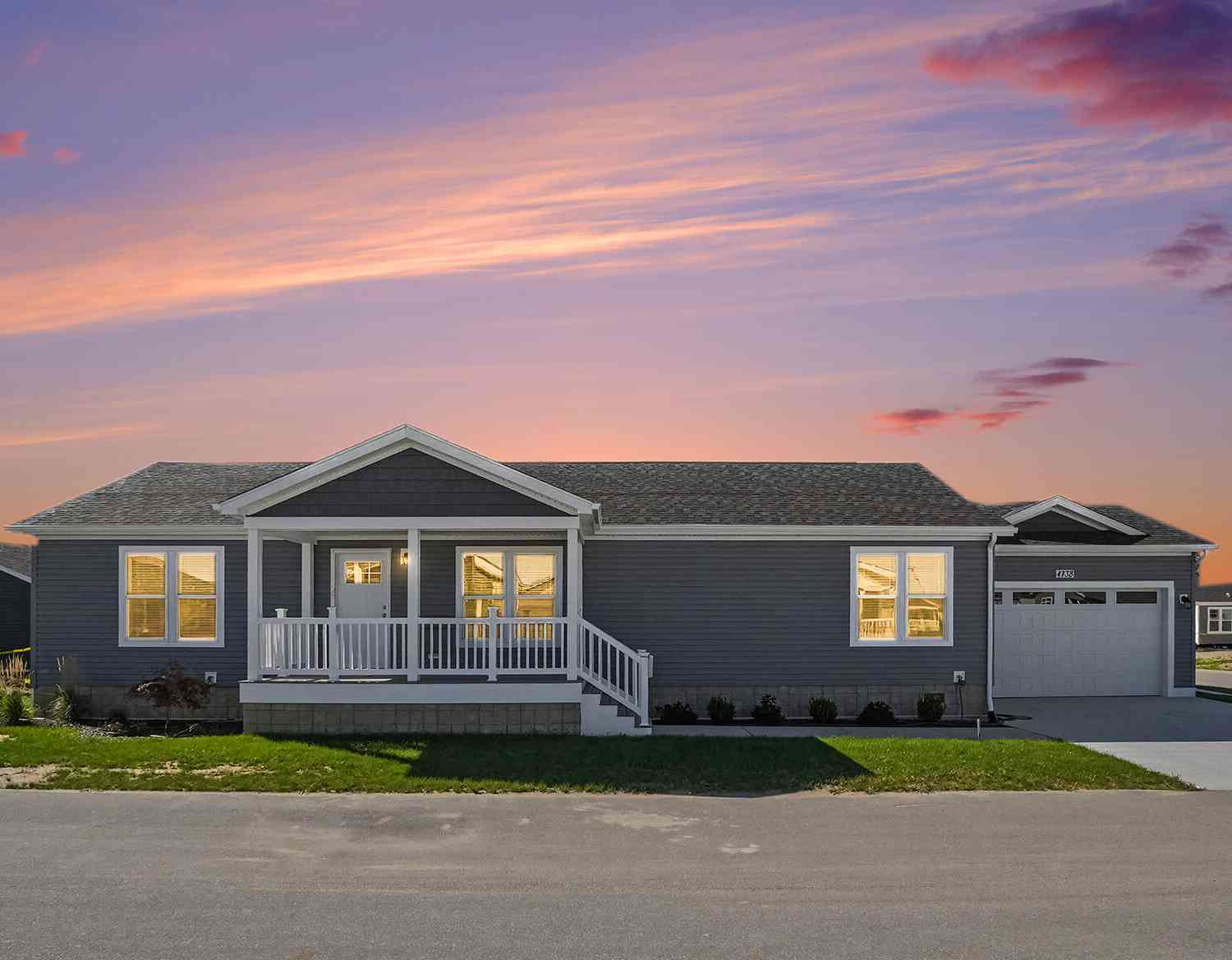 Mobile Home For Sale - 4738 Floral Wood Lane<br/> Holland, MI 49423