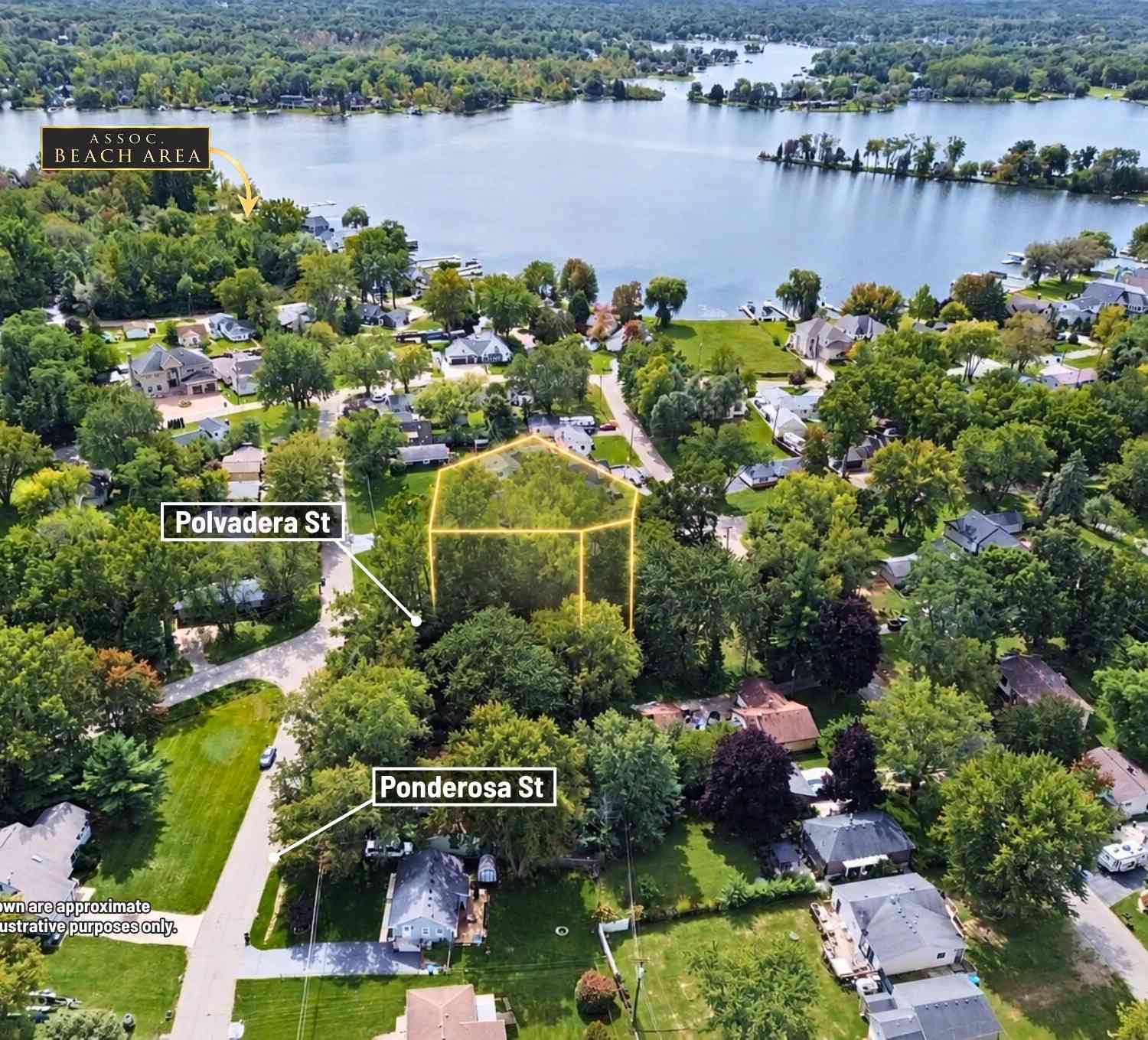 Vacant Land For Sale - 00000 Polvadera Street<br/> Commerce Twp, MI 48382