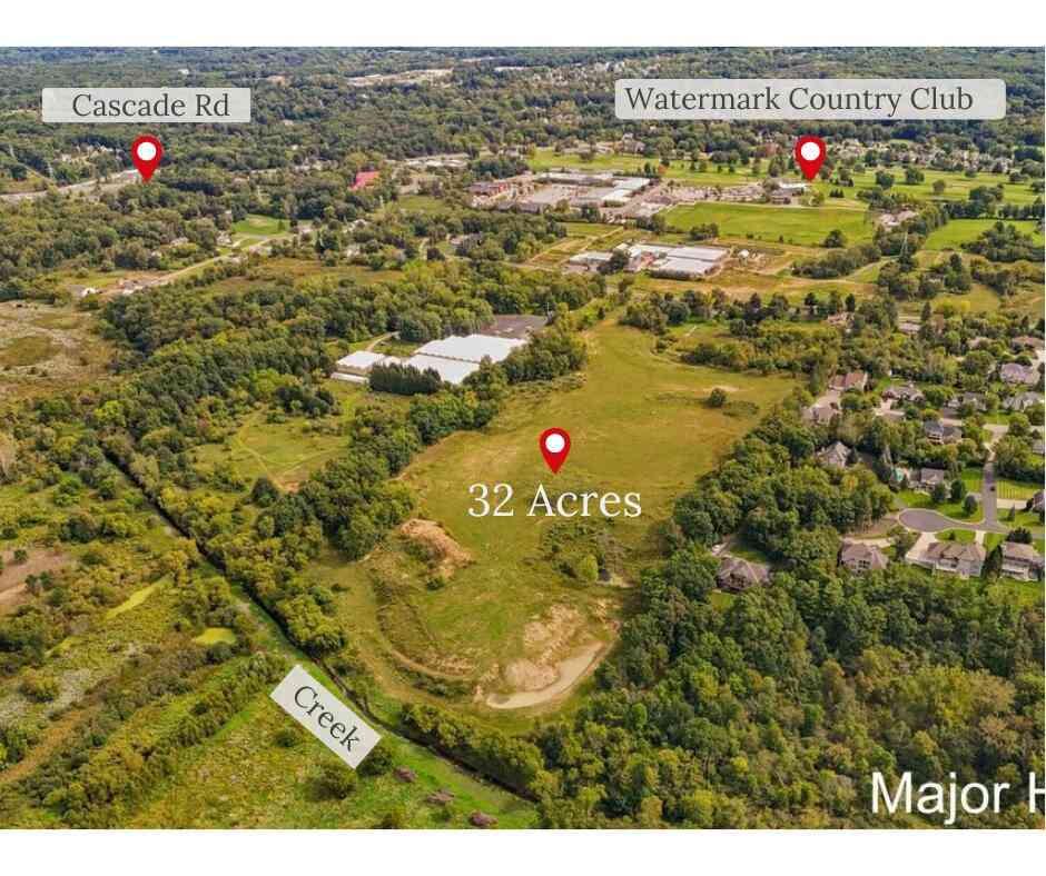 Vacant Land For Sale - 1701 Spaulding Avenue<br/> Grand Rapids, MI 49546
