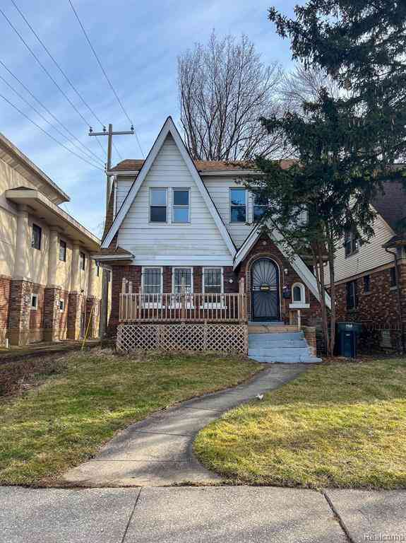 Homes For Rent - 14318 Kilbourne Avenue<br/> Detroit, MI 48213