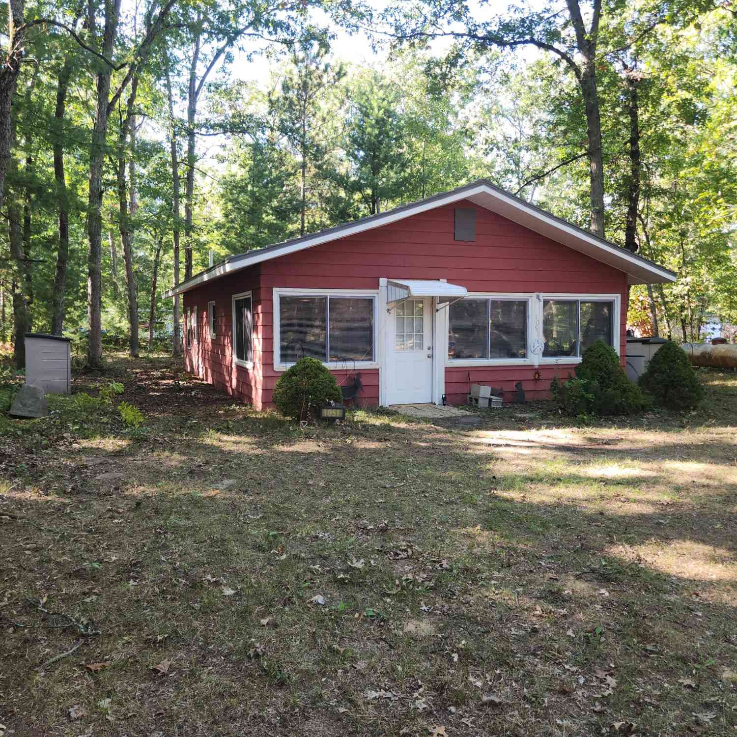 Homes For Sale - 1051 N Timberwolf Trail<br/> Lake County, Baldwin, MI 49304