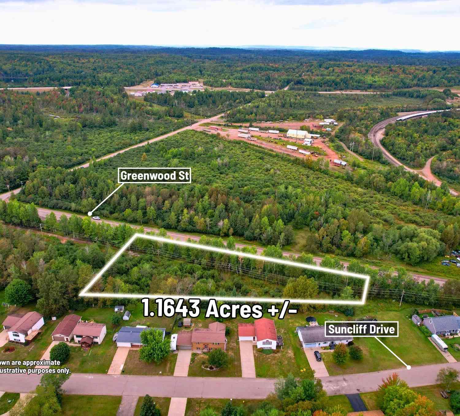 Vacant Land For Sale - 1059 Greenwood Street<br/> Ishpeming, MI 49849