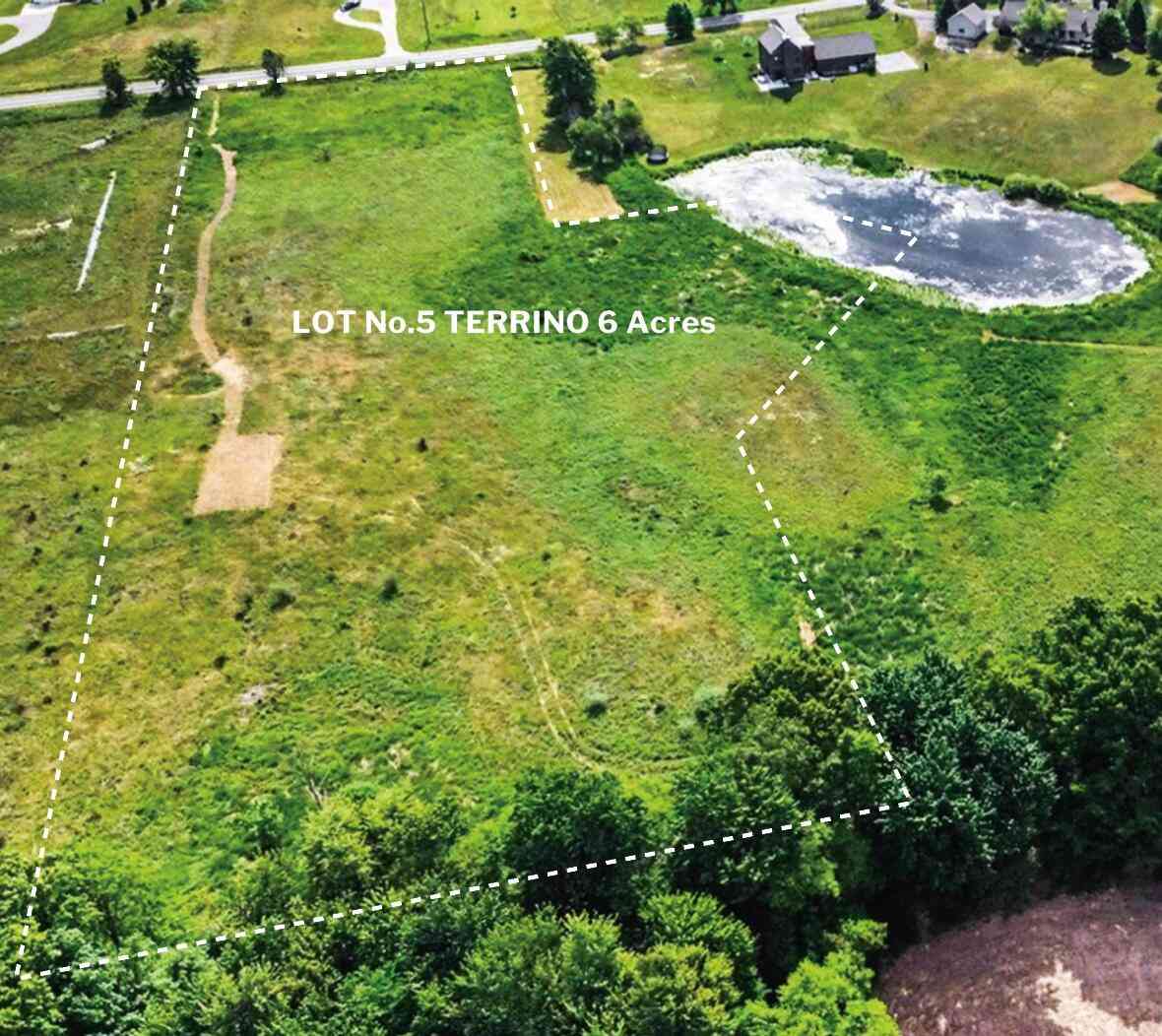Vacant Land For Sale - 4585 Giles Avenue<br/> Ada, MI 49301