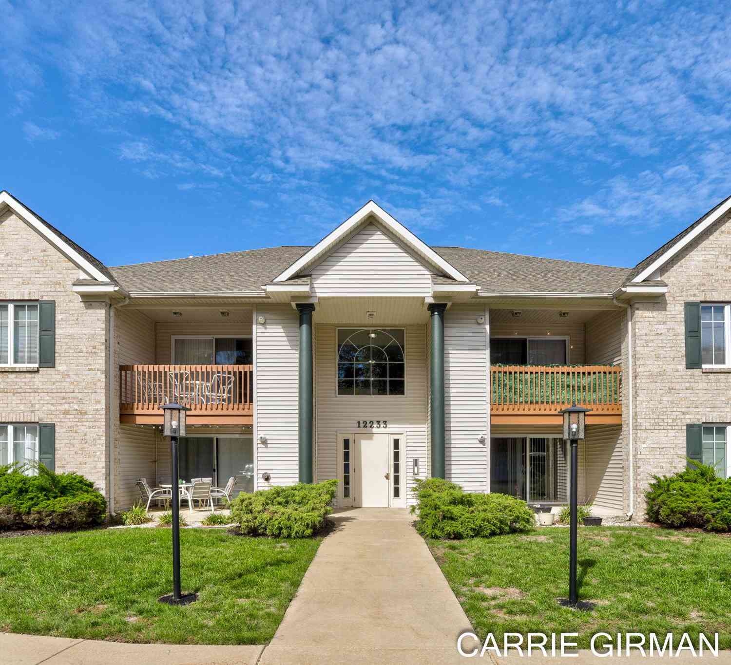 Condo For Sale - 12233 S Crystal Waters Drive #2<br/> Holland, MI 49424