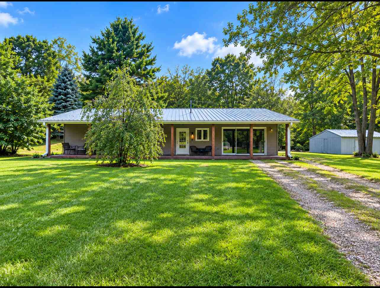 Homes For Rent - 12511 Gurd Road<br/> Barry County, Delton, MI 49046