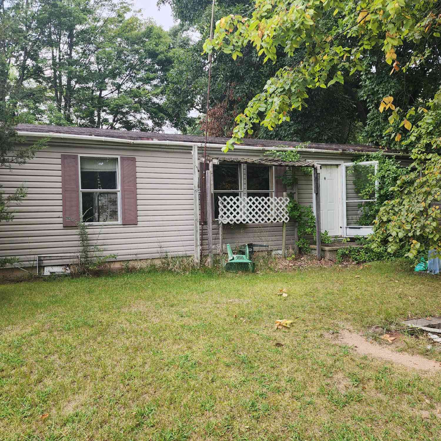 Mobile Home For Sale - 69121 Wallowa Road<br/> Sturgis, MI 49091