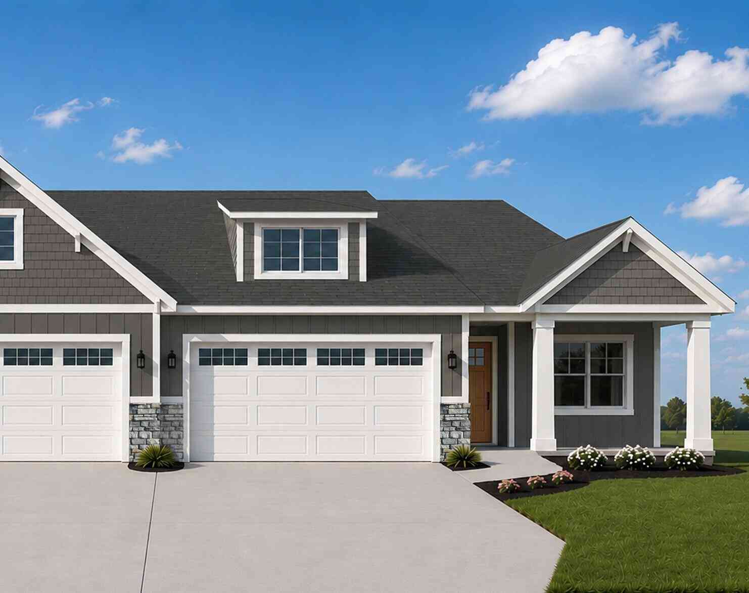 Condo For Sale - 11875 Smithfield Drive #LOT 17<br/> Holland, MI 49424