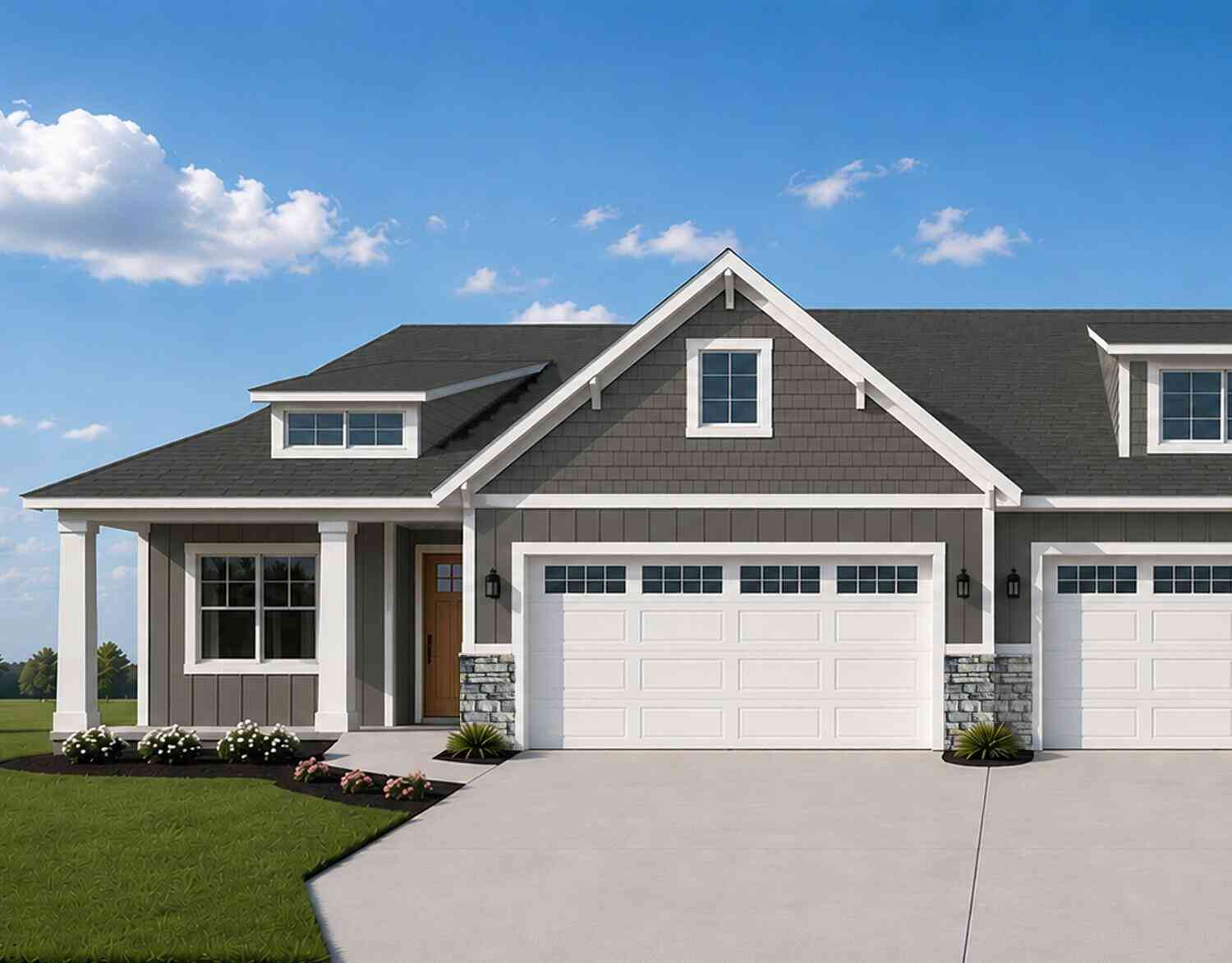 Condo For Sale - 11879 Smithfield Drive #LOT 16<br/> Holland, MI 49424